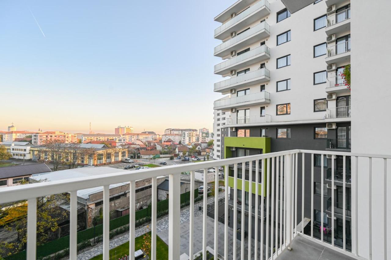 Km Flats Apartment Орадеа Екстериор снимка